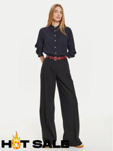 Camisa Women Tommy Hilfiger Sky Camisas